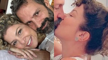Bárbara Borges celebra primeiro ano de namoro com Iran Malfitano - Reprodução/Instagram
