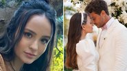 Larissa Manoela compartilha desabafo após casamento sem os pais: "Choro engolido" - Reprodução/ Instagram
