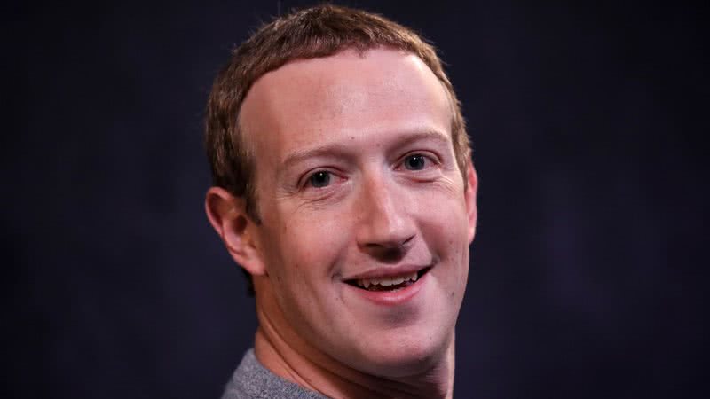 O bilionário Mark Zuckerberg - Foto: Getty Images