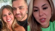 Esposa de Zé Neto revela quadro do marido após acidente grave - Reprodução/Instagram