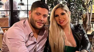 Hulk Paraíba é casado com sobrinha da ex-esposa - Reprodução/Instagram