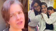 Samara Felippo esclarece rumores sobre a guarda das filhas - Reprodução/Instagram