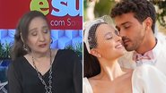 Sonia Abrão debocha do casamento de Larissa Manoela: "Não diga que não avisei" - Reprodução/ Instagram