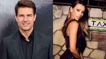 Novo affair de Tom Cruise - Foto: Getty Images / Instagram