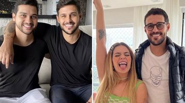 Irmão, amigos: Rodrigo Mussi coleciona acusações de "ingrato" e "interesseiro" - Reprodução/ Instagram