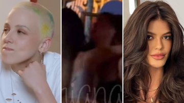 Indireta? Ex-noiva reage após Vitoria Strada ser flagrada aos beijos com ex-BBB - Reprodução/ Instagram