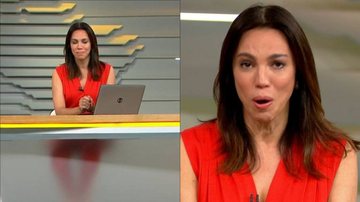Ana Paula Araújo - Foto: Reprodução/Rede Globo