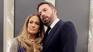 Bronca que Jennifer Lopez deu no marido Ben Affleck durante o Grammy foi desvendada - Reprodução: Instagram