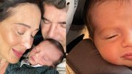 Claudia Raia encanta ao mostrar o filho Luca em novas fotos - Reprodução/Instagram