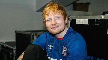 Ed Sheeran anunciou que está de volta às redes sociais - Reprodução: Instagram