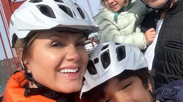 Eliana revela perrengues de viagem com os filhos - Reprodução/Instagram