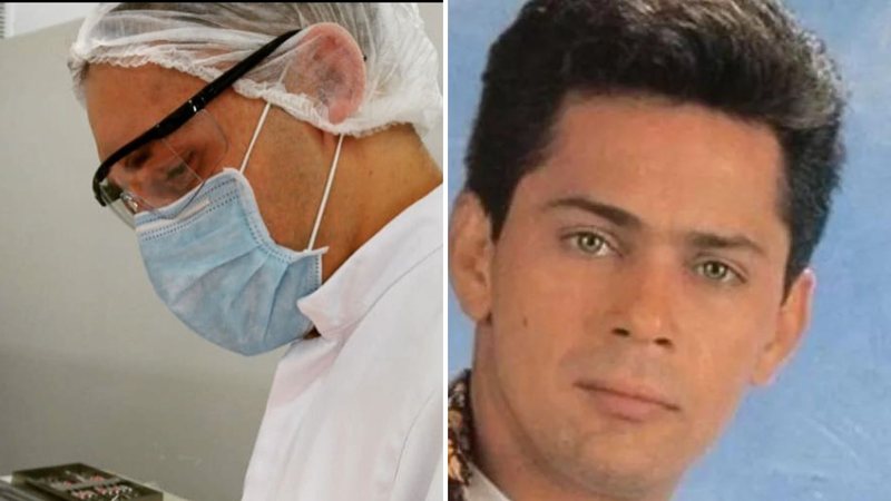 Filho de Leandro com empregada desabafa ao se tornar doutor - Reprodução/ Instagram