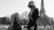 Avril Lavigne e Mod Sun ficaram noivos em março do ano passado - Reprodução: Instagram