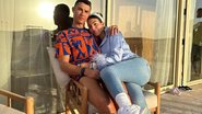 Cristiano Ronaldo e Georgina Rodríguez - Foto: Reprodução / Instagram