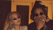 Jay-Z elogiou o trabalho de Beyoncé em seu álbum Ranaissance, que acabou não levando o Grammy de "Álbum do Ano" - Reprodução: Instagram