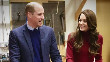 Príncipe William e Kate Middleton foram para Cornwall pela primeira vez como Duque e Duquesa da região - Reprodução: Instagram