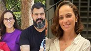 Esposa de Juliano Cazarré comemora aniversário em casa após alta da caçula - Reprodução/Instagram
