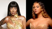 Nova música de Ludmilla conta com Beyoncé entre os compositores - Foto: Reprodução / Instagram