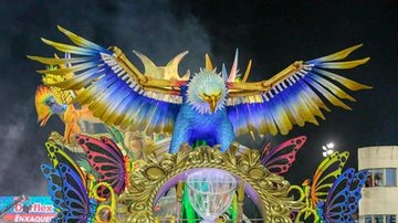 O Carnaval 2023 está marcado para fim de fevereiro - Reprodução/Globo