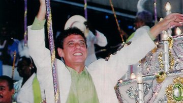 Carnaval do Rio fez Chico Buarque perder a timidez - Foto: Acervo CARAS