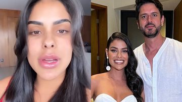 Munik Nunes revela que seu casou no civil - Reprodução/Instagram