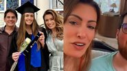 Elaine Mickely apresenta namorado da filha, Luma César - Reprodução/Instagram