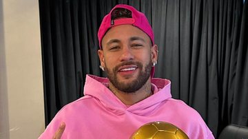 Neymar Jr - Foto: Reprodução / Instagram