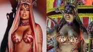 Rafaella Santos, irmã de Neymar, faz post misterioso após críticas pelo corpo no Carnaval - Reprodução/Instagram
