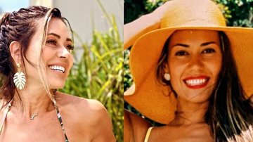 Solange Frazão impressiona com foto de antes e depois - Reprodução/Instagram