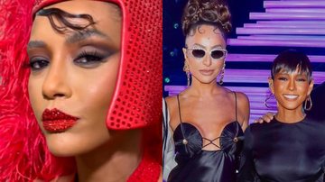 Taís Araujo usa look icônico de Sabrina Sato no 'The Masked Singer BR' - Reprodução/Instagram|TV Globo