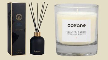 6 itens para perfumar a sua casa - Reprodução/Amazon