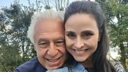Alexandra Martins, esposa de Antonio Fagundes, pediu papel para Rosane Svartman em sua nova novela - Foto: Reprodução/Instagram