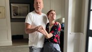 Bruce Willis e filha - Foto: Reprodução / Instagram