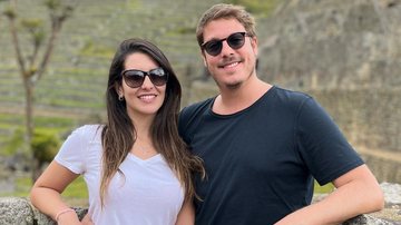 Casamento de Fabio Porchat e Nataly Mega chega ao fim - Reprodução/Instagram