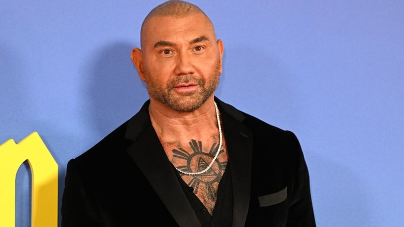 Dave Bautista - Foto: Getty Images