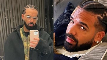 Rapper canadense Drake faz apresentação elogiadíssima no Apollo Theater, em Nova York, mas fã caindo rouba a cena - Foto: Reprodução / Instagram