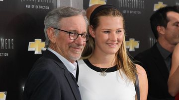 Filha de Steven Spielberg, Destry Allyn, faz estreia no cinema - Foto: Gettyimages