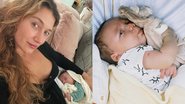 Gabriela Pugliesi comemora o segundo mês do filho - Reprodução/Instagram