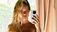 Giovanna Ewbank mostrou tudo em clique de biquíni - Reprodução/Instagram