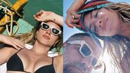 Giovanna Ewbank e Bruno Gagliasso estão passando uma temporada de férias em São Miguel dos Milagres, Alagoas - Foto: Reprodução/Instagram
