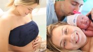 Isabella Cecchi encanta ao mostrar detalhes do parto - Reprodução/Instagram