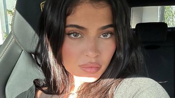 Kylie Jenner revelou detalhes do filho caçula no Instagram - Reprodução/Instagram