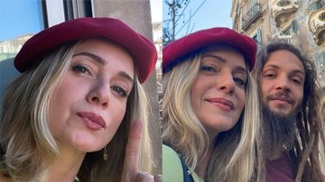 Letícia Spiller mostra detalhes de passeio na Espanha com o marido - Foto: Reprodução/Instagram
