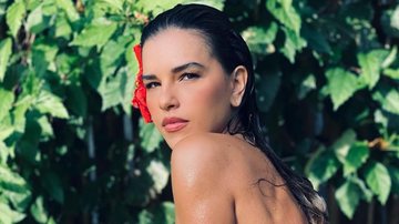 Mariana Rios faz topless e exibe suas curvas impecáveis - Reprodução/Instagram