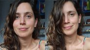 Mel Lisboa surge sem filtro e maquiagem nas redes sociais para comemorar aniversário - Foto: Reprodução/Instagram