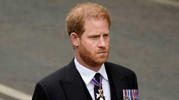 Imagem do príncipe Harry, o duque de Sussex - Foto: Getty Images