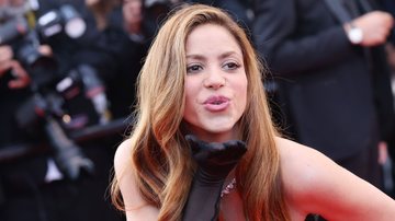A cantora Shakira; artista teve melhor estreia do YouTube após lançar música com supostas indiretas para o ex - Foto: Getty Images