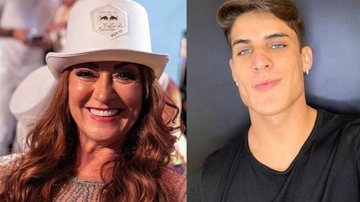 Tiago Ramos e Nadine Gonçalves não retomaram relacionamento - Foto: reprodução/Instagram