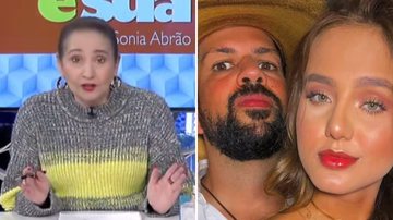 Sonia Abrão detona esposa de Sorocaba após expor traição: "Fez um estrago" - Reprodução/ Instagram