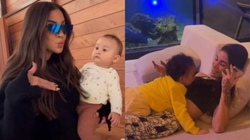 Bianca Andrade comemora os 2 nos do filho, Cris - Foto: Reprodução / Instagram